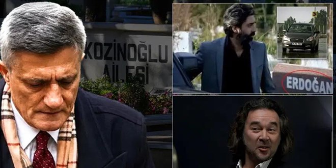 Ka�if Kozino�lu soru�turmas� geni�liyor. Kurtlar Vadisi Pusu dizisine FET� incelemesi - Son Dakika Haber