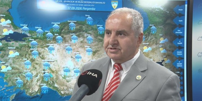 Uzman� uyard�: Sel ve su bask�nlar�na kar�� dikkatli olunmal�