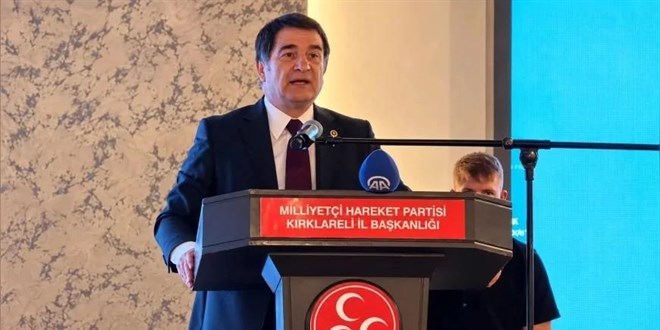 MHP'li Aksu: Gelecek nesillere ter�rs�z bir �lke b�rakma kararl�l���nday�z