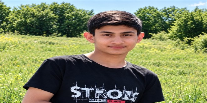 14 ya��ndaki Yasin, kalp krizinden �ld� - Son Dakika Haber
