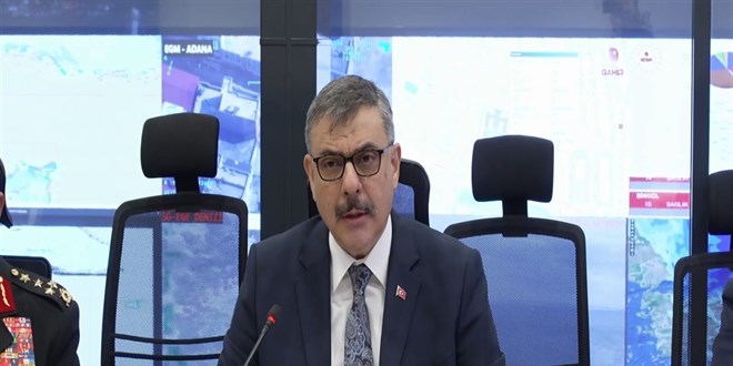 Bakan �ift�i: PKK'n�n t�m uzant�lar�n�n tasfiye s�recini takip ediyoruz - Son Dakika Haber