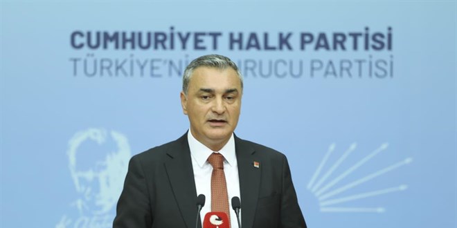 CHP S�zc�s� Sar�: CHP'nin kurultay�n�n �n�nde hi�bir hukuki engel kalmad� - Son Dakika Haber
