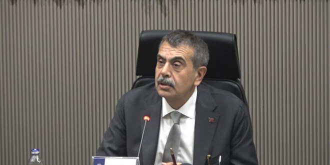 Bakan Tekin MESEM ele�tirilerine yan�t: Kapatmak de�il eksikleri gidermek gerek