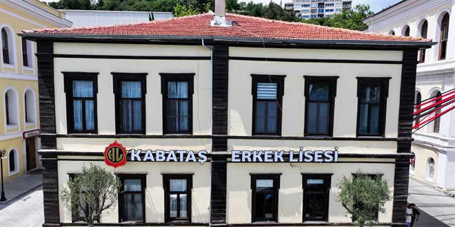 'Gazi okul' Kabata� Erkek Lisesi: 118 y�ll�k e�itim miras� - Son Dakika Haber