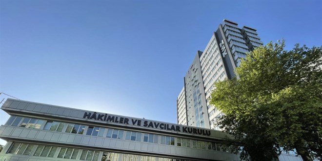 Hakim ve Savc�lar Kurulu Karar� Resmi Gazete'de Yay�mland� - Son Dakika Haber