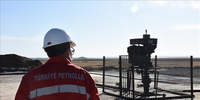 TPAO'nun petrol arama ruhsat sahalar�na ili�kin karar - Son Dakika Haber