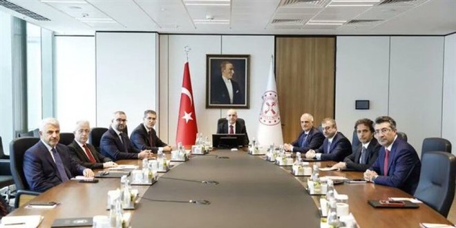 Komitesi'nden kritik fon a��klamas�: Likidite s�k���kl���na m�dahale geliyor - Son Dakika Haber