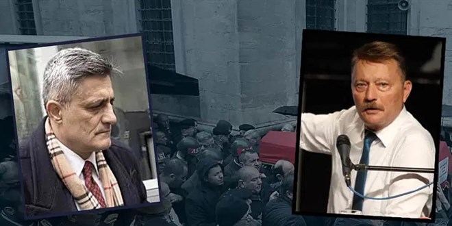 Ka�if Kozino�lu soru�turmas�. Hasan Atilla U�ur'a ev hapsi - Son Dakika Haber