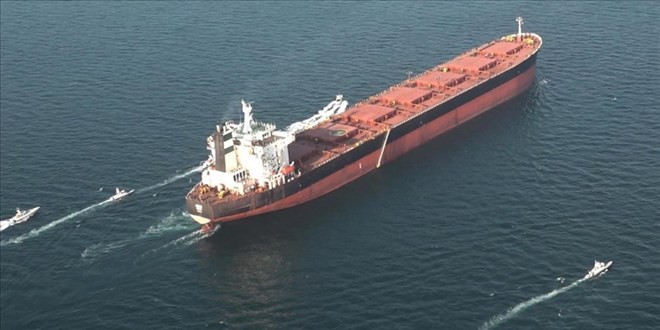 Brent petrol�n varili 104,44 dolardan i�lem g�r�yor - Son Dakika Haber