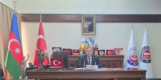 DMS Genel Ba�kan� Cengiz'den 'Tek �at� alt�nda denetim' �nerisi - Son Dakika Haber