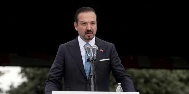 K�r�ad Zorlu: Nam�k Gedik'in kabrinin nakli, yar�m kalm�� bir tarih sayfas�n�n tamamlanmas�d�r - Son Dakika Haber