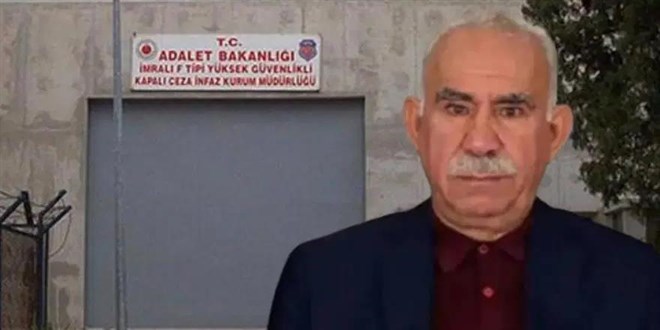 �calan'a Silahs�zlanma Alt Komisyonu'nda g�rev verilecek - Son Dakika Haber