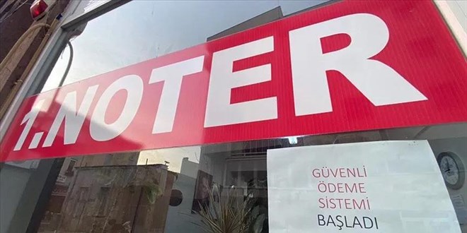 199 yeni noterlik kuruldu - Son Dakika Haber