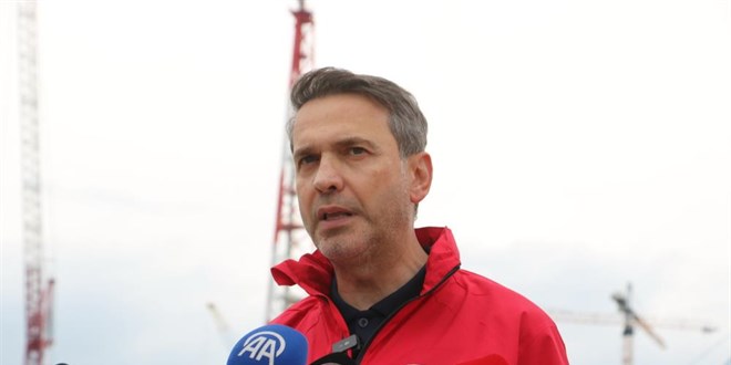 Bakan Bayraktar: Do�al gaz depolar�m�z� doldurduk, k��a haz�r durumday�z - Son Dakika Haber