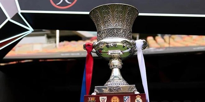 2027 �spanya S�per Kupas�, �stanbul'da