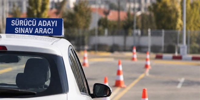 MEB reddetti, KDK devreye girdi: Ehliyet s�nav� sonucu d�zeltildi