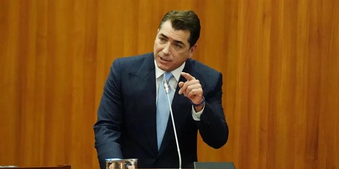 �BB Meclis �yesi Ekrem Eray Arda CHP'den istifa etti - Son Dakika Haber