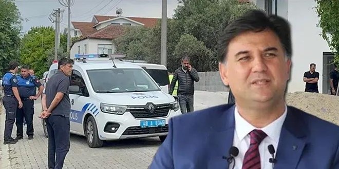 Fethiye Belediye Ba�kan� Karaca'ya silahl� sald�r�da 1 tutuklama - Son Dakika Haber