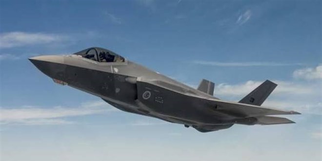 ABD'de Suudi Arabistan'a 48 adet F-35 sava� u�a�� sat���na onay - Son Dakika Haber