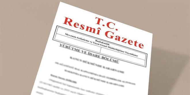18 Eyl�l 2026 tarihli atama kararlar� Resmi Gazetede yay�mland�
