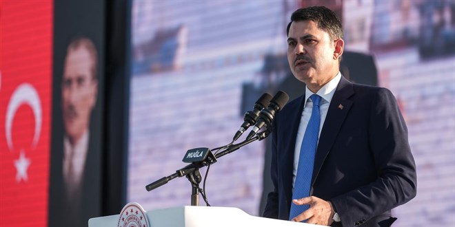 Bakan Kurum: Bug�n �stanbul'umuzda �� ayr� adreste �� mutluluk ya�anacak - Son Dakika Haber