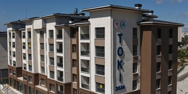 TOK�'den ev ve i� yeri alanlara y�zde 25 indirim kampanyas� - Son Dakika Haber