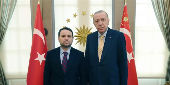 Ak�n G�rlek: 2028 y�l�nda Cumhurba�kan�m�z� tekrar se�mek i�in bir se�im d�zenlenecek