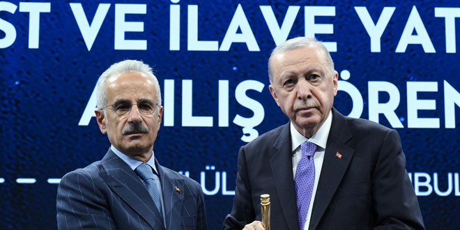 �stanbul Havaliman�'nda 4. ana pist a��ld�: Erdo�an ilk kalk�� iznini verdi - Son Dakika Haber