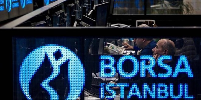 Borsa g�n�n ilk yar�s�nda de�er kaybetti - Son Dakika Haber