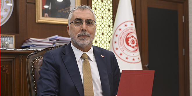 Bakan I��khan: Ter�rs�z T�rkiye'nin kazanan� 86 milyon olacak - Son Dakika Haber