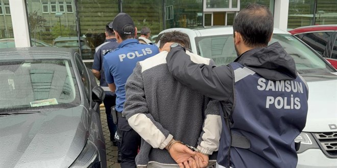 Yurttan ka�an iki k�z �ocu�unu al�koyup cinsel istismara 4 g�zalt� - Son Dakika Haber