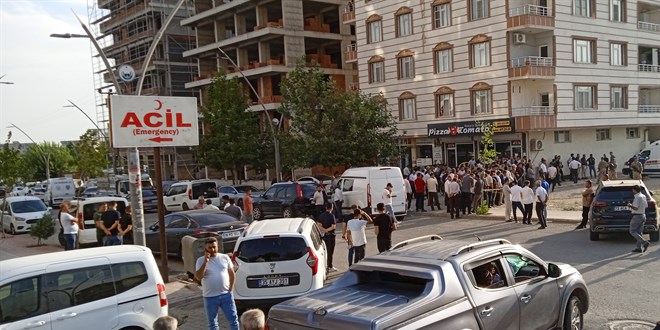 Batman'da e�ini ve 2 �ocu�unu �ld�ren ki�i intihar etti - Son Dakika Haber