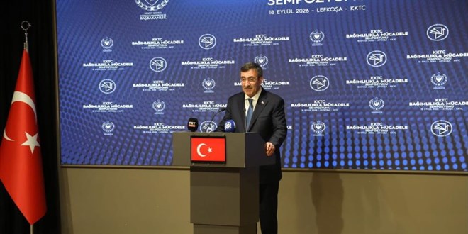 Cevdet Y�lmaz: Uyu�turucu baronlar�na g�z a�t�rmamak gerekiyor - Son Dakika Haber