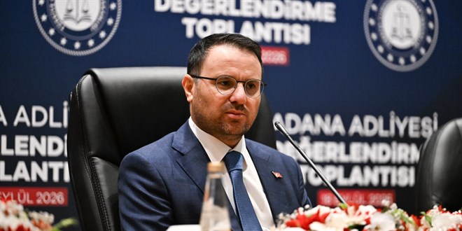 Bakan G�rlek: �sabetli ve h�zl� karar veren hakim-savc� terfi edecek - Son Dakika Haber