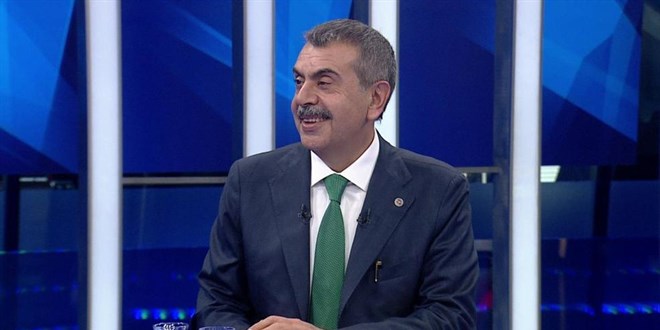 Yusuf Tekin'den e�itim g�ndemine ili�kin a��klamalar - Son Dakika Haber