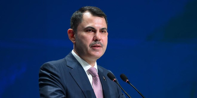 Bakan Kurum: 5 y�ll�k ak�ll� �ehir eylem plan�m�z haz�r - Son Dakika Haber