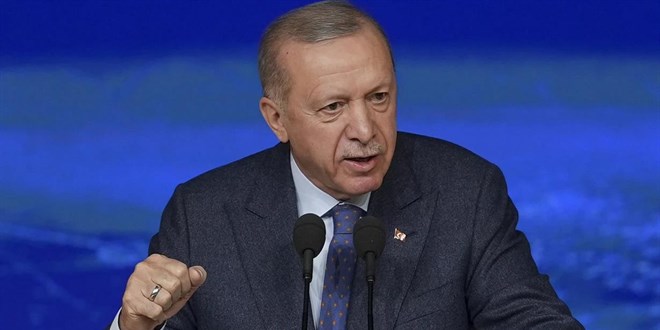Erdo�an: Ter�r end�strisinden beslenenlerin hortumlar�n� tek tek kesece�iz - Son Dakika Haber