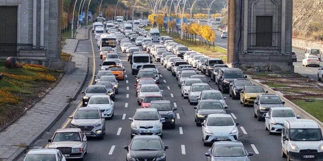 Ba�kentte yar�n baz� yollar trafi�e kapat�lacak - Son Dakika Haber