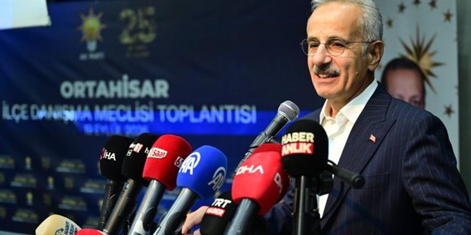 'Trabzon Havaliman�'n� geni�letiyoruz, deniz �zerinde yeni havaliman� i�in sondaj ba�lad�'