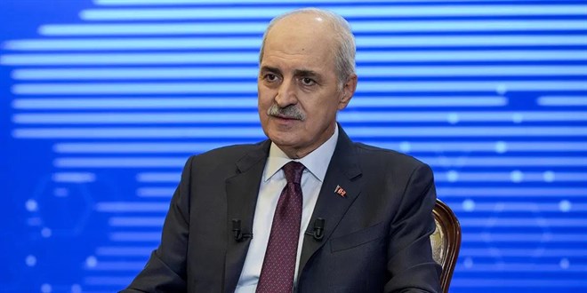 Kurtulmu�: S�recin 3 g�venlik sibobu var, kontrol TBMM ve millette - Son Dakika Haber