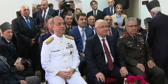 'Devletimiz gazilerimizin ve �ehit-gazi ailelerimizin daima yan�ndad�r' - Son Dakika Haber