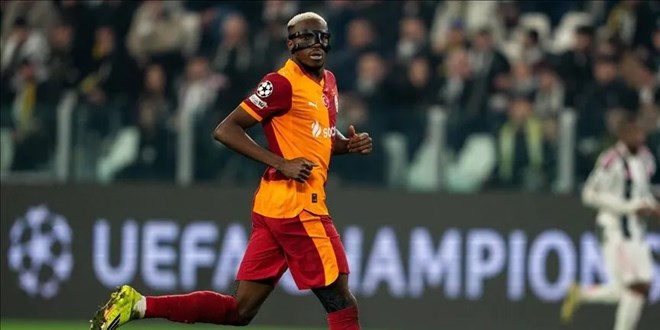 Osimhen, Trabzonspor ma��nda yok - Son Dakika Haber