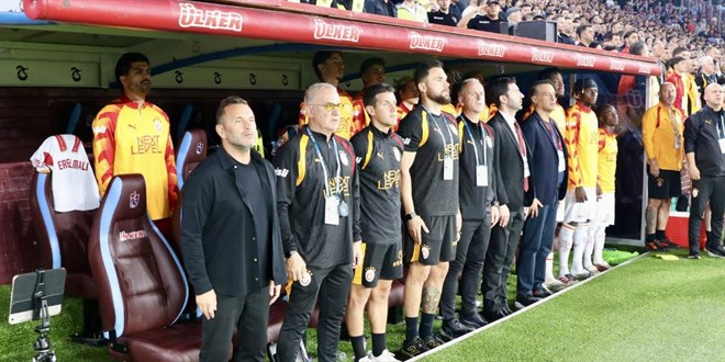 Galatasaray, S�per Lig'de bu sezon ilk yenilgisini ya�ad� - Son Dakika Haber