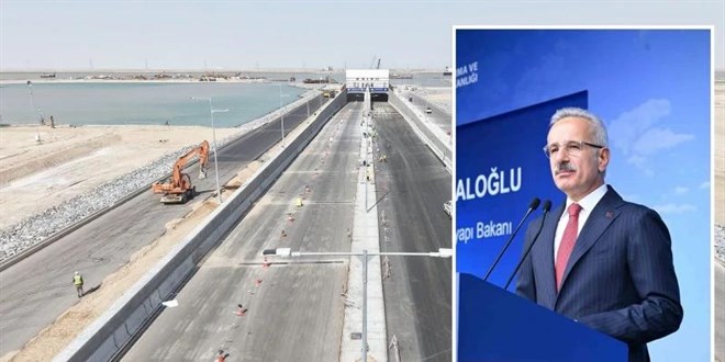 Kalk�nma Yolu'nda finansman sorunu ��z�ld�: T�rk �irketleri ba�rolde olacak