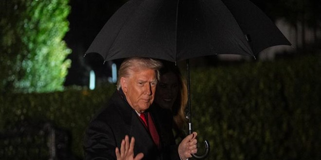 Trump, 'yapay zeka' isminin de�i�tirilmesini �nerdi - Son Dakika Haber