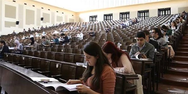 T�rkiye'den 90 �niversite d�nya liginde yer ald�