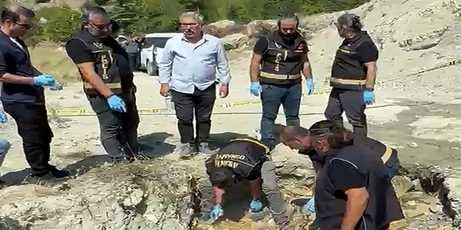 Kay�p Ay�eg�l'�n cesedi, 24 g�n sonra ormanda g�m�l� halde bulundu - Son Dakika Haber