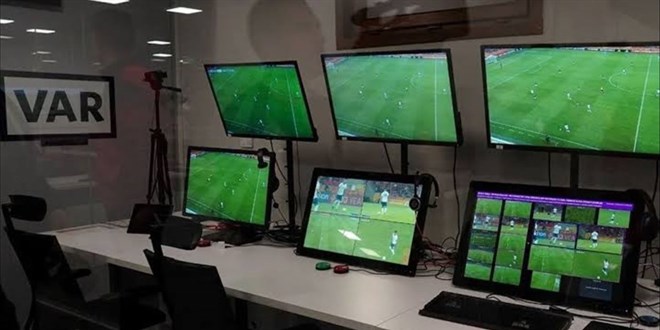 Amedspor-Be�ikta� ma��n�n VAR'� belli oldu