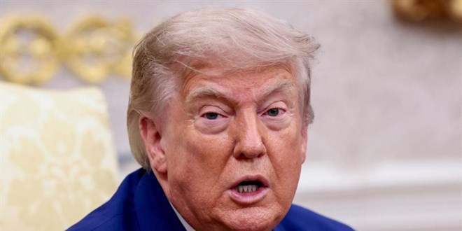 Trump: �ok da uzak olmayan bir gelecekte �ok b�y�k �eyler olacak - Son Dakika Haber