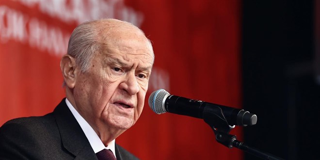 Devlet Bah�eli: Oy kayg�s�yla de�il, vatan sevdas�yla hareket edece�iz